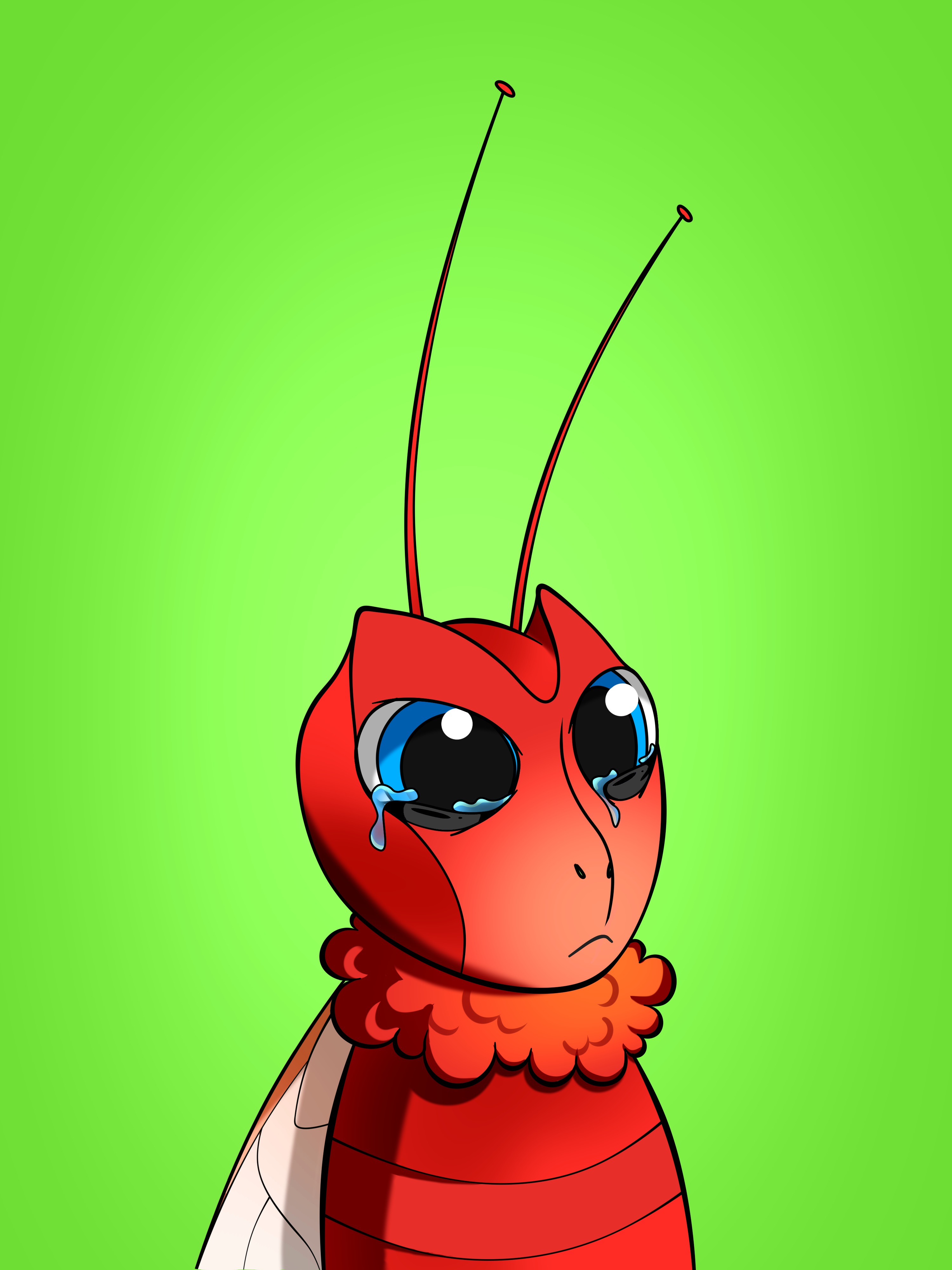 Buzzy Bees 278 NFT on Algorand