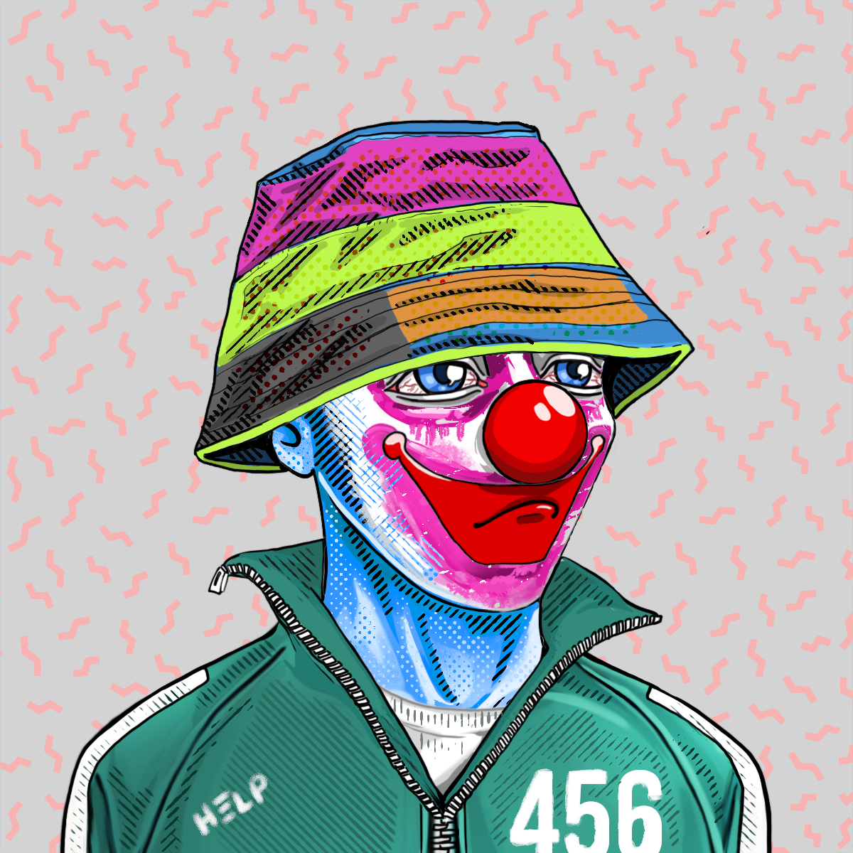 Clown Squad #3789