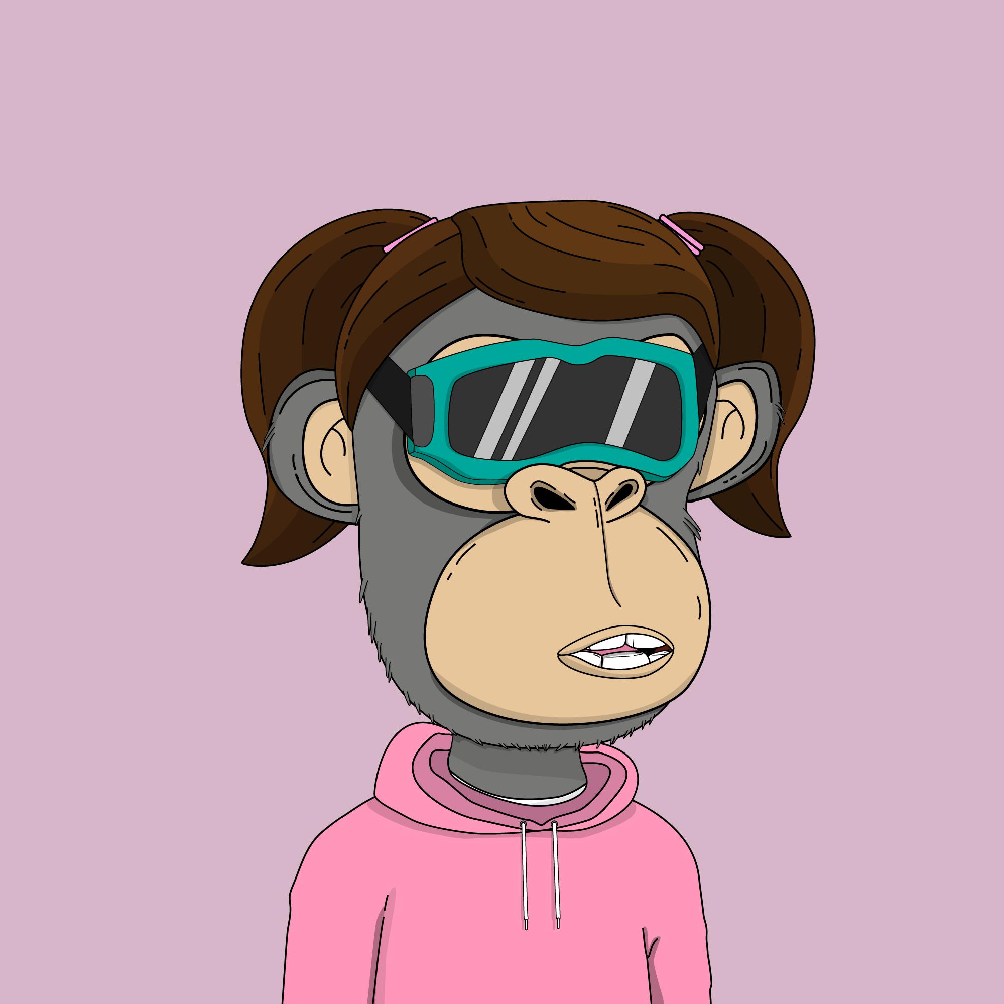 Kindergarten BabyApes #6274