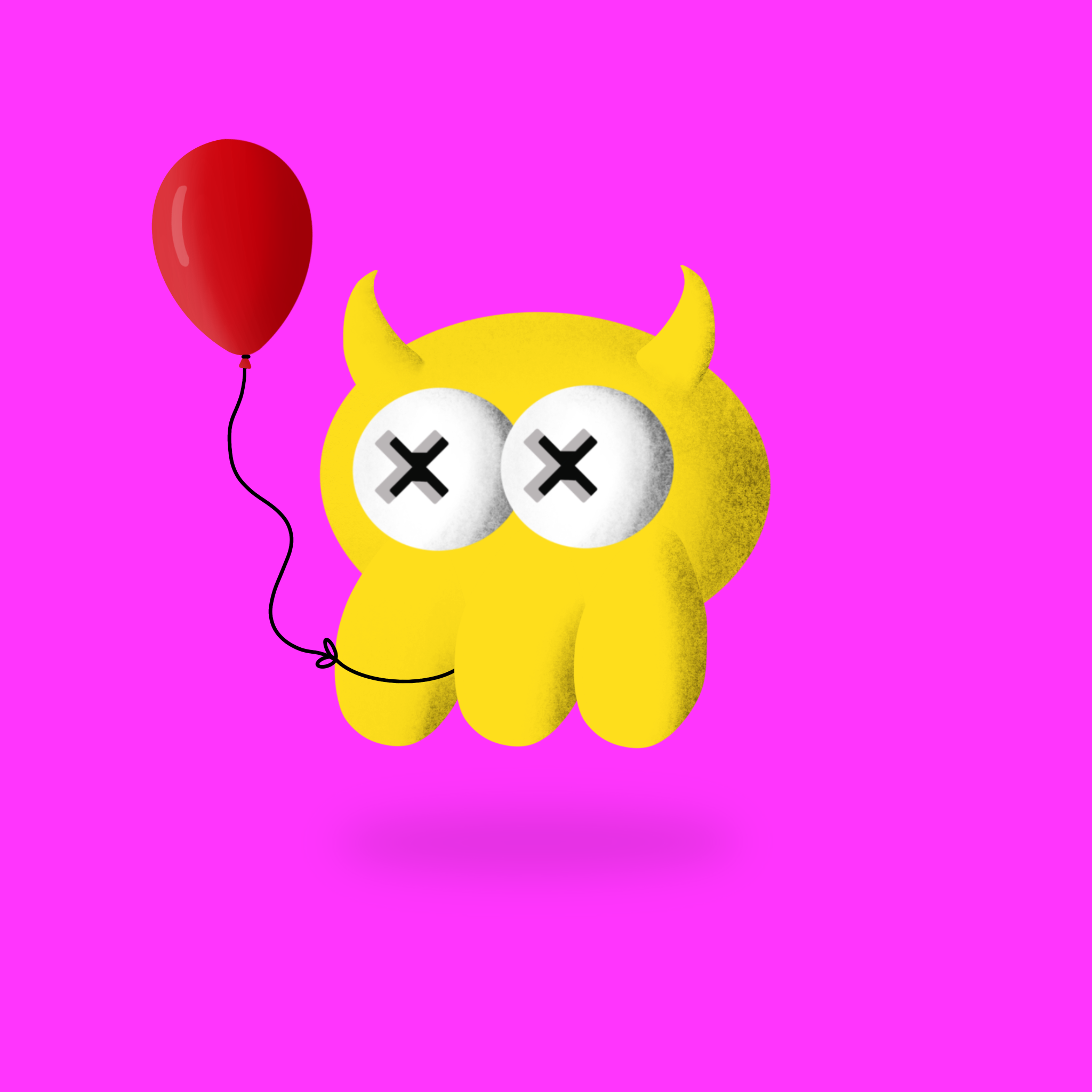 BB Skullkraken (48+105) (E) NFT on Algorand