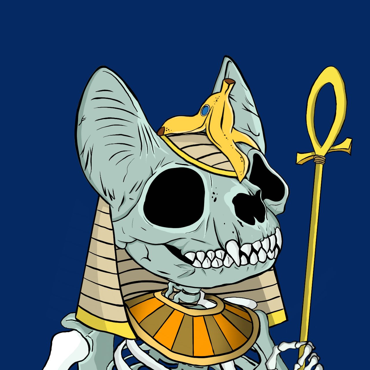 Rotten Mau Bone Nightmares #30