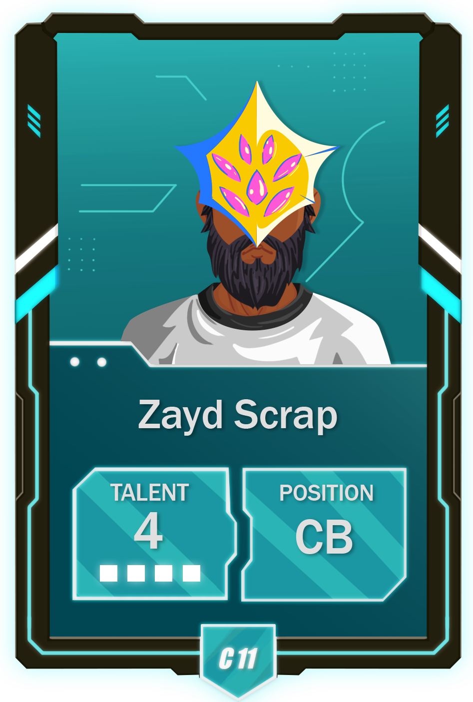Zayd Scrap