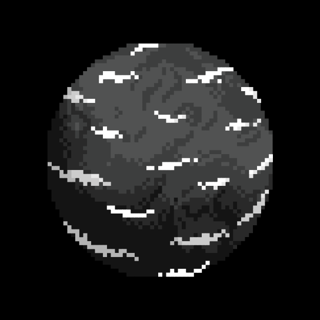 AlgoPlanet 495 NFT on Algorand