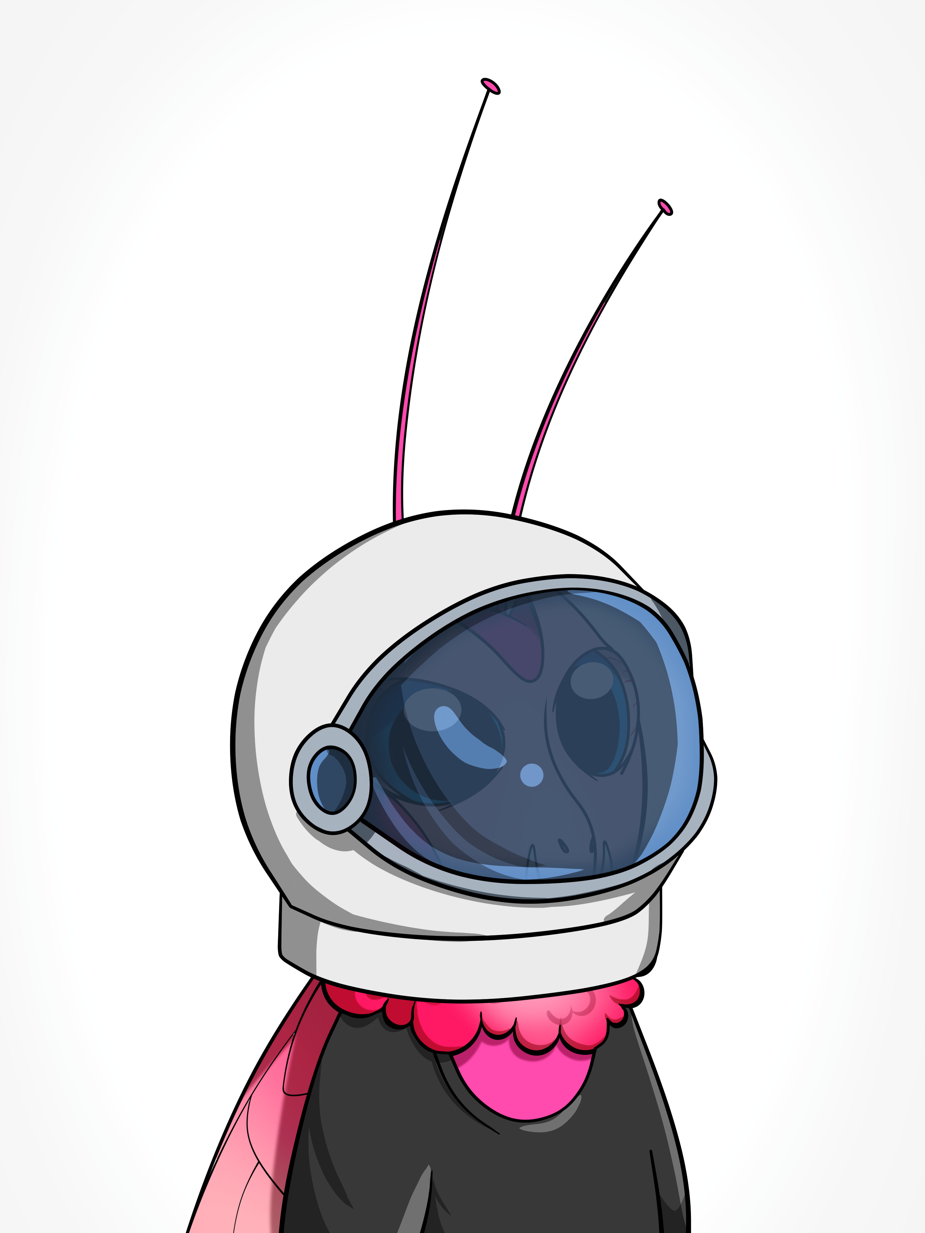 Buzzy Bees 510 NFT on Algorand