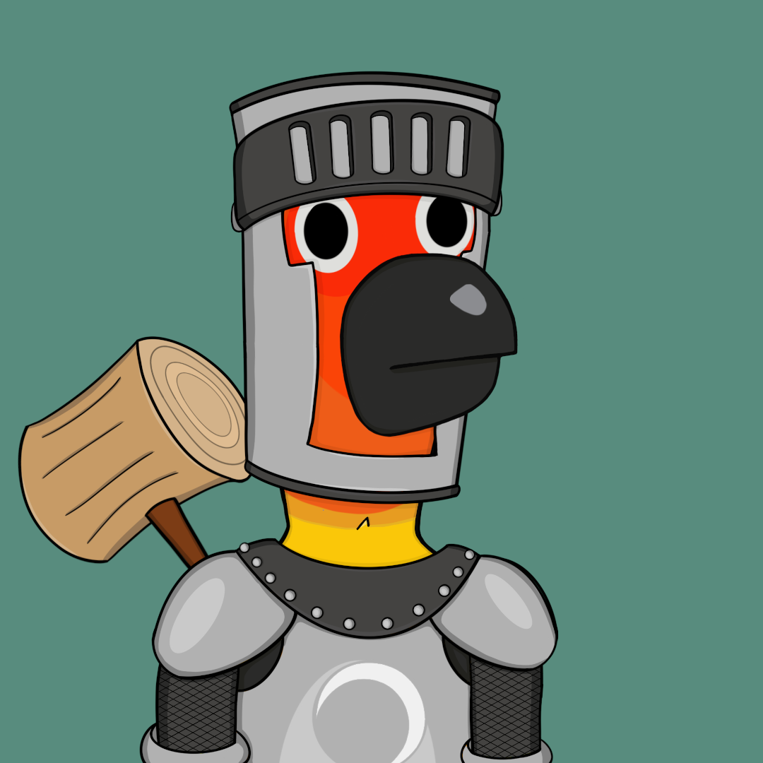 BERD89 NFT on Algorand