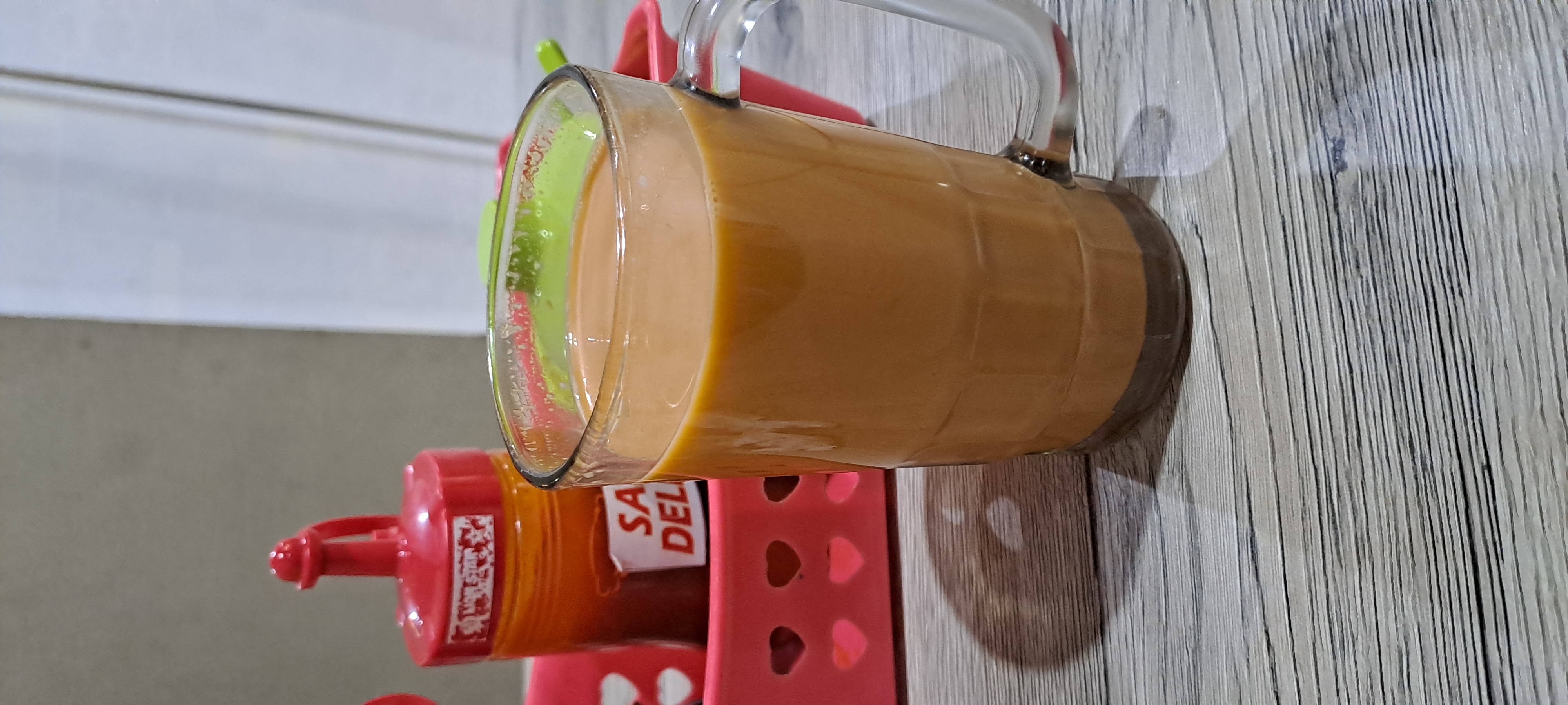 Thai Tea Thailand - Super Bakso Madiun