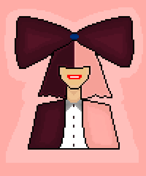 Sia Furler#55 NFT on Algorand