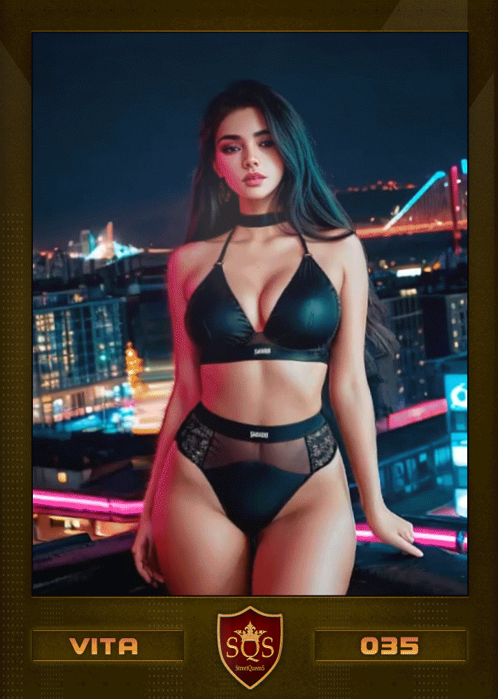 Street Queen 035