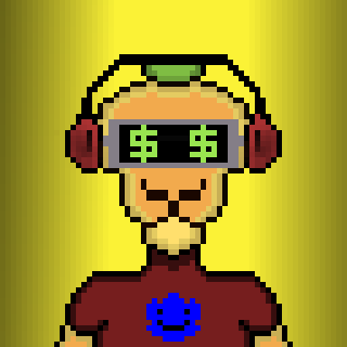 PixeLion #018 NFT on Algorand