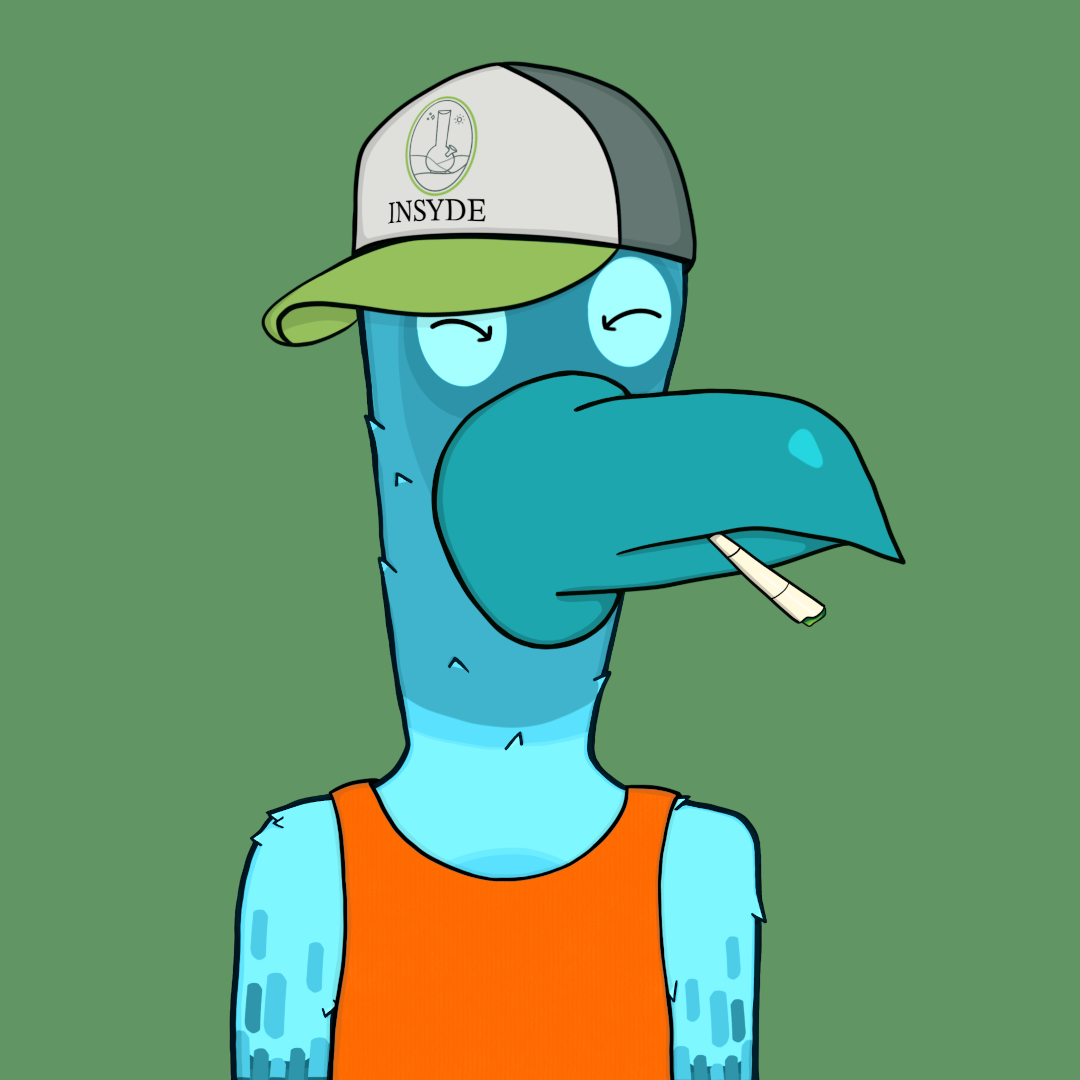 BERD193 NFT on Algorand