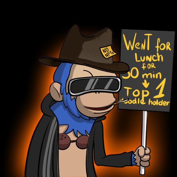 Blur Haterz Club #1914