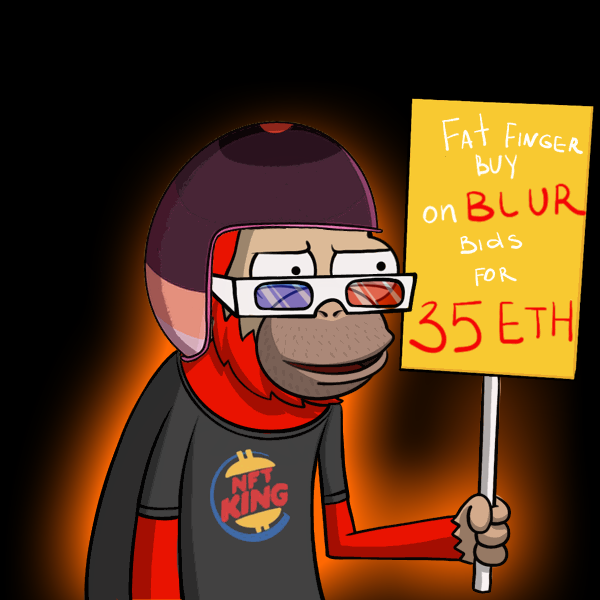 Blur Haterz Club #192