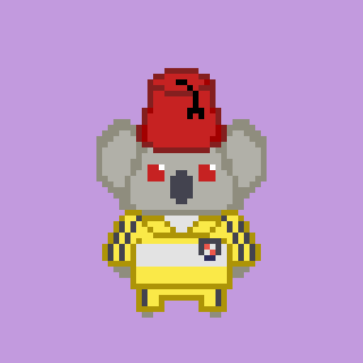 Koalified #602 - Qixisorax