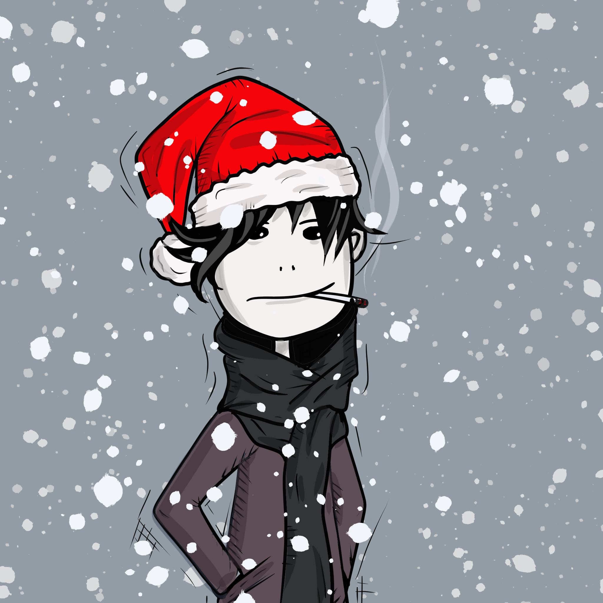 Alex #021 NFT on Algorand