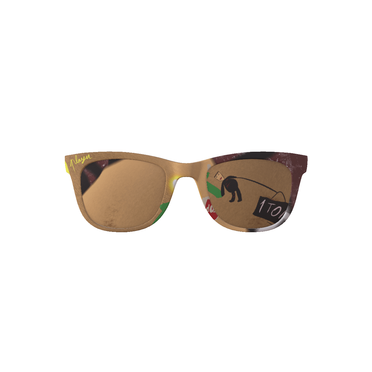 Exposure Glasses