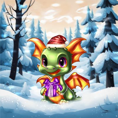 Ksu Dragon