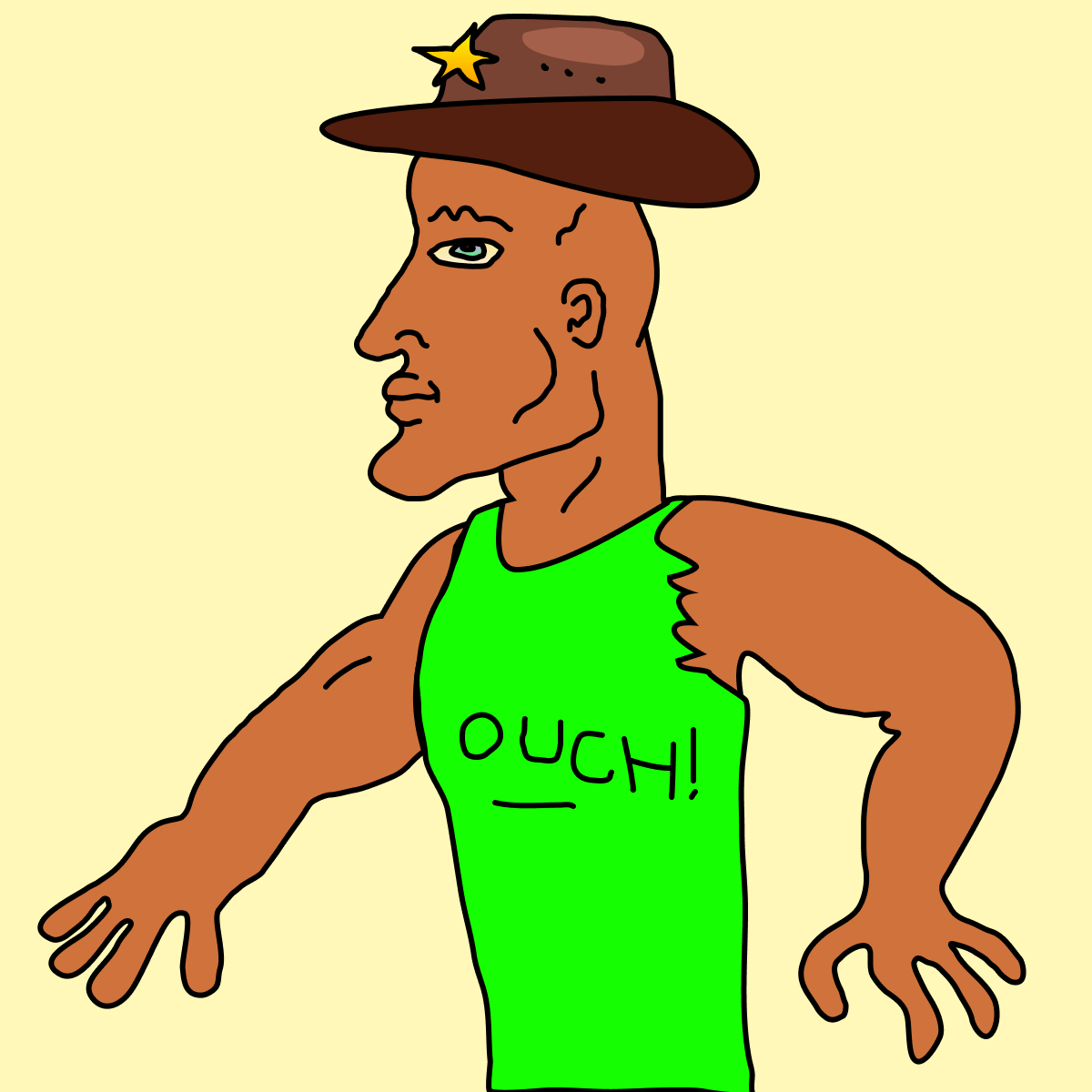 Chad #2984