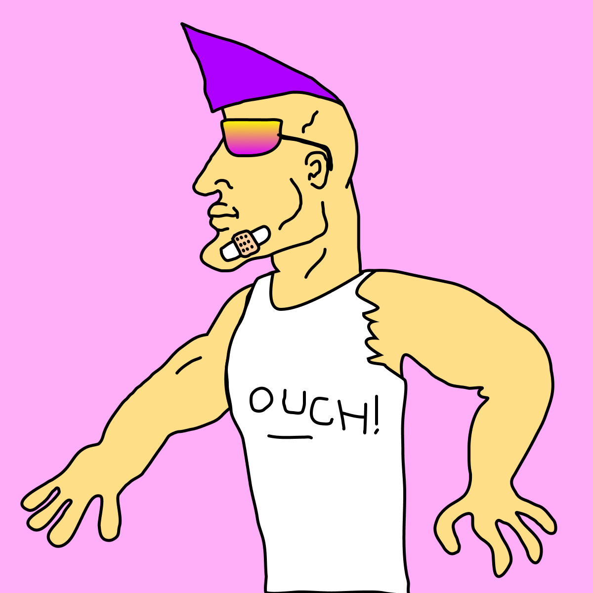 Chad #8665