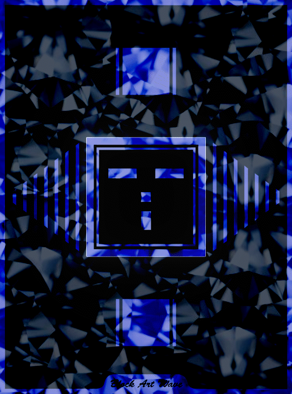Cubix - Dark Diamond