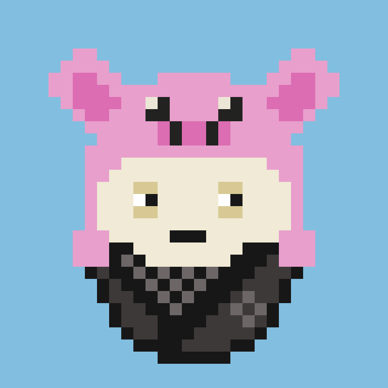 ALGOegg #339 NFT on Algorand