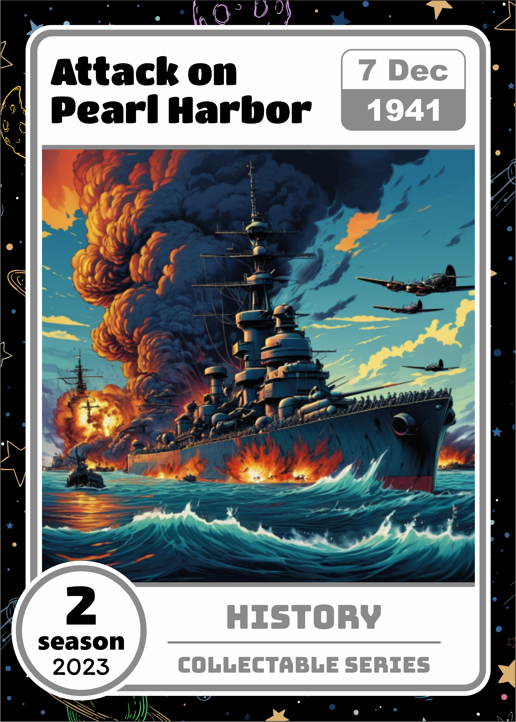 Attack on Pearl Harbor
