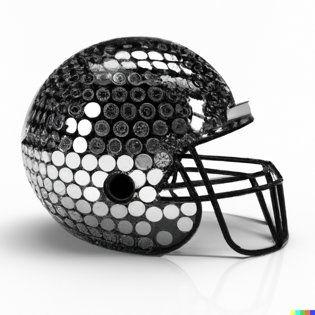 Football Helmet