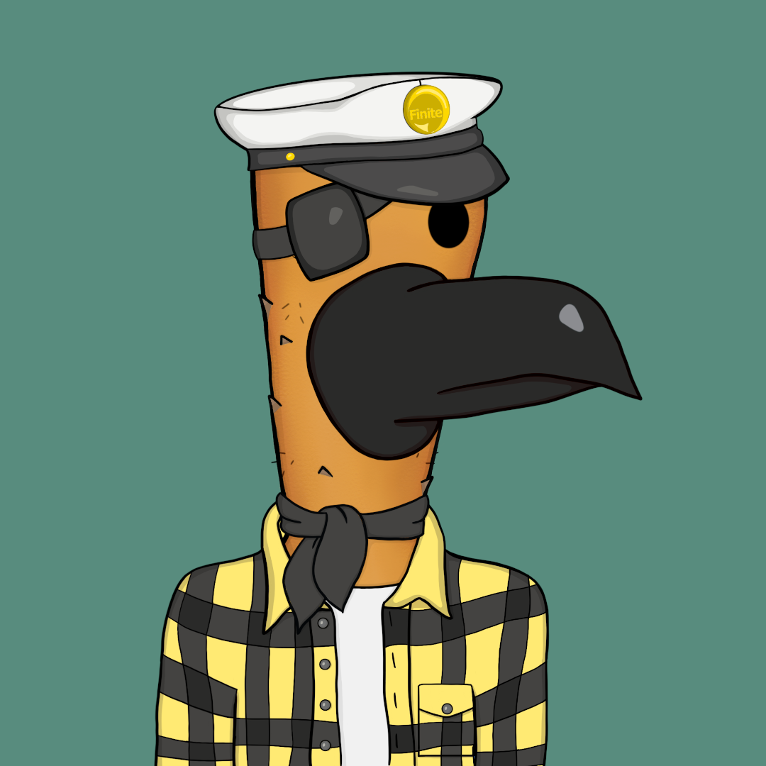 BERD208 NFT on Algorand