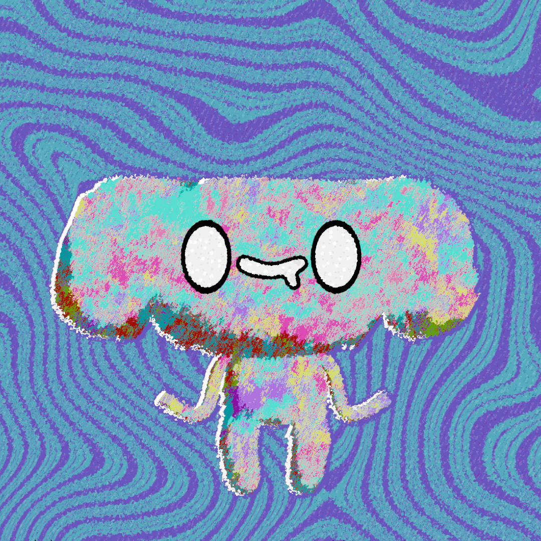 Muxki 207 NFT on Algorand