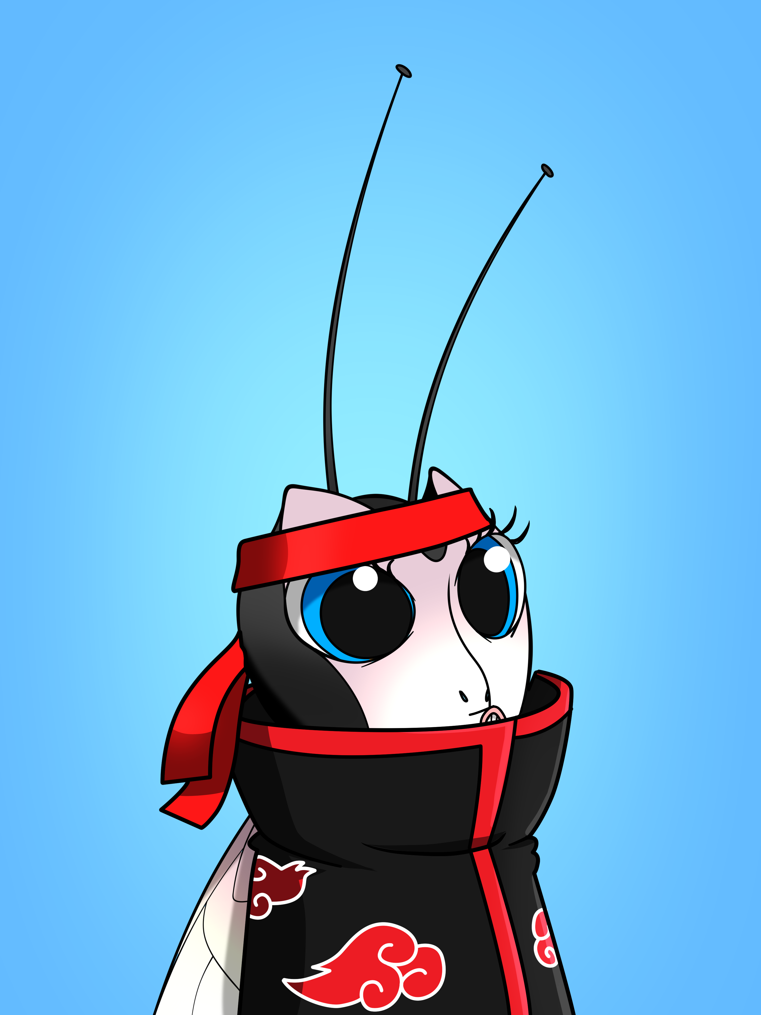 Buzzy Bees 974 NFT on Algorand