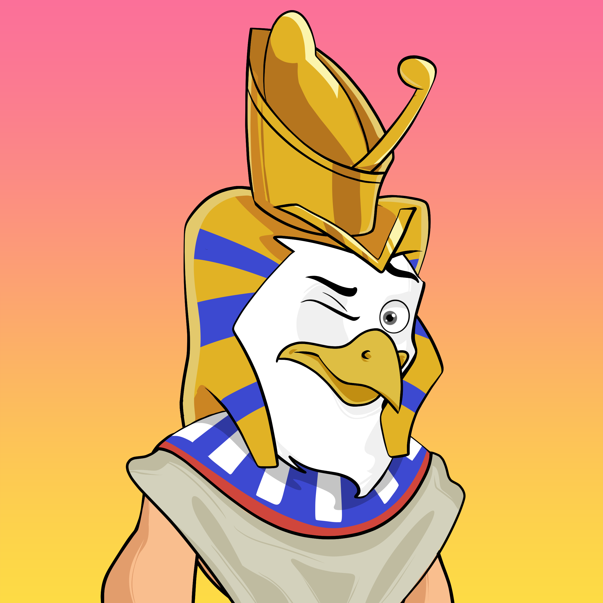 Horus Token #9333