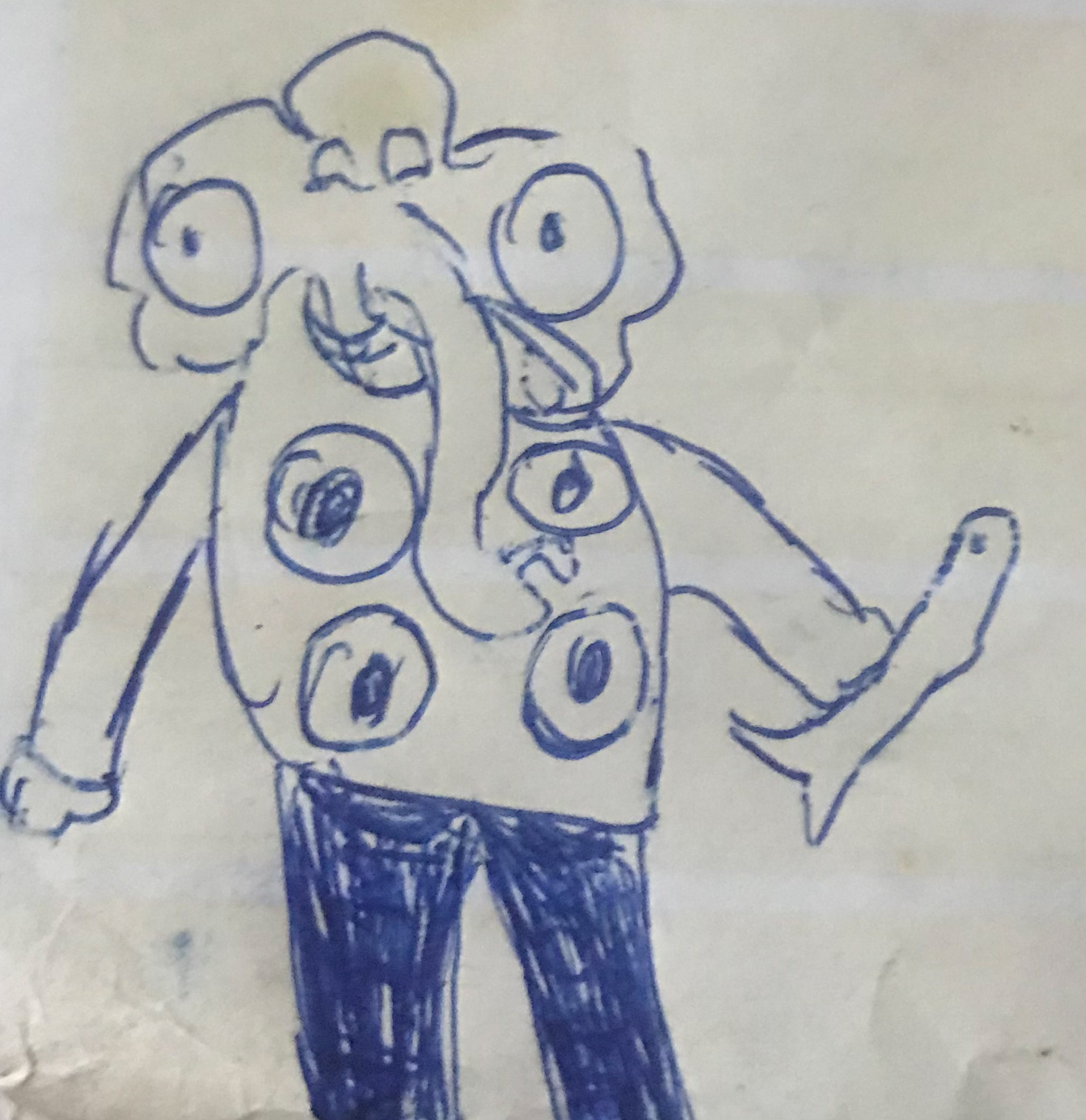 Fish Club Nips NFT on Algorand