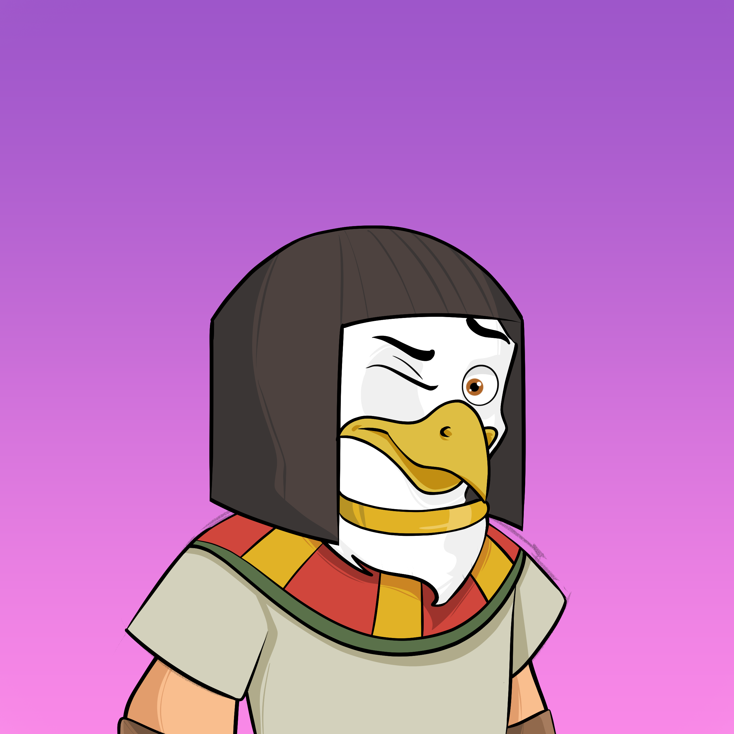 Horus Token #1351