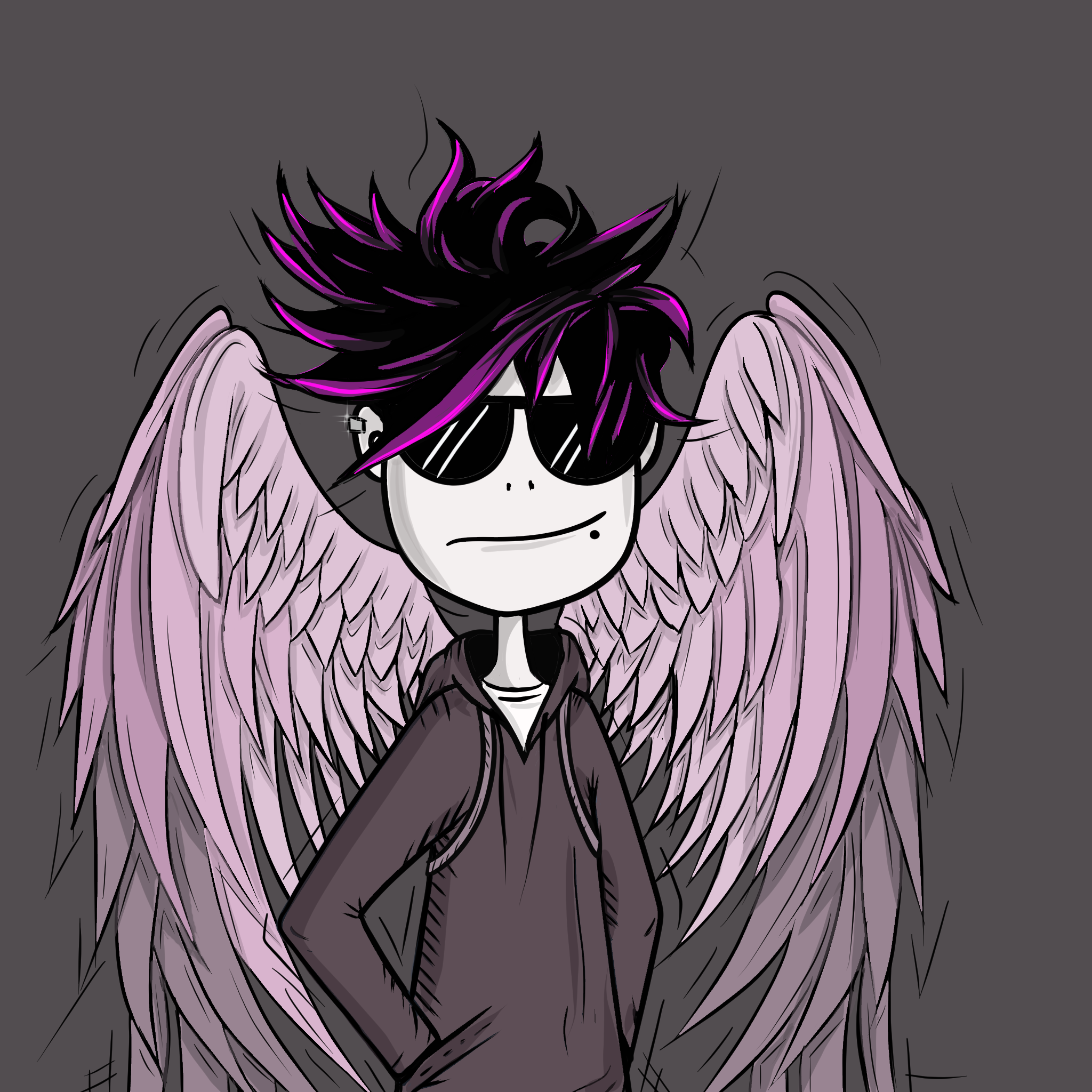 Alex #083 NFT on Algorand