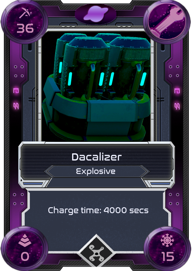 Dacalizer