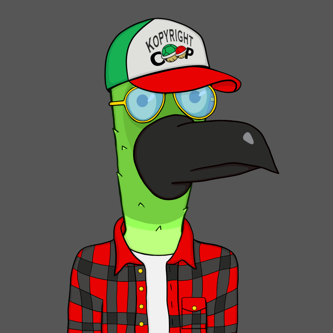 BERD242 NFT on Algorand