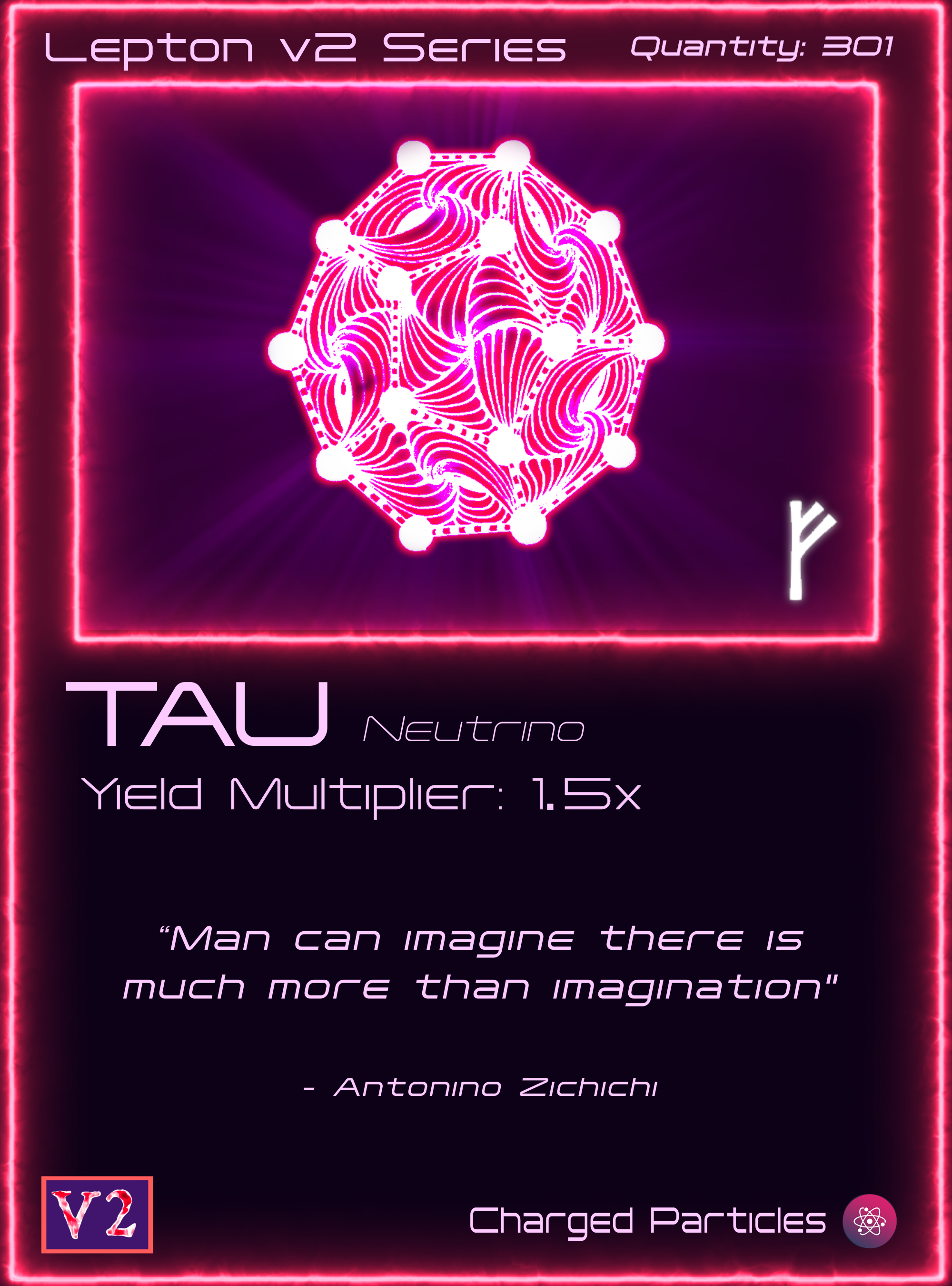 Tau Neutrino