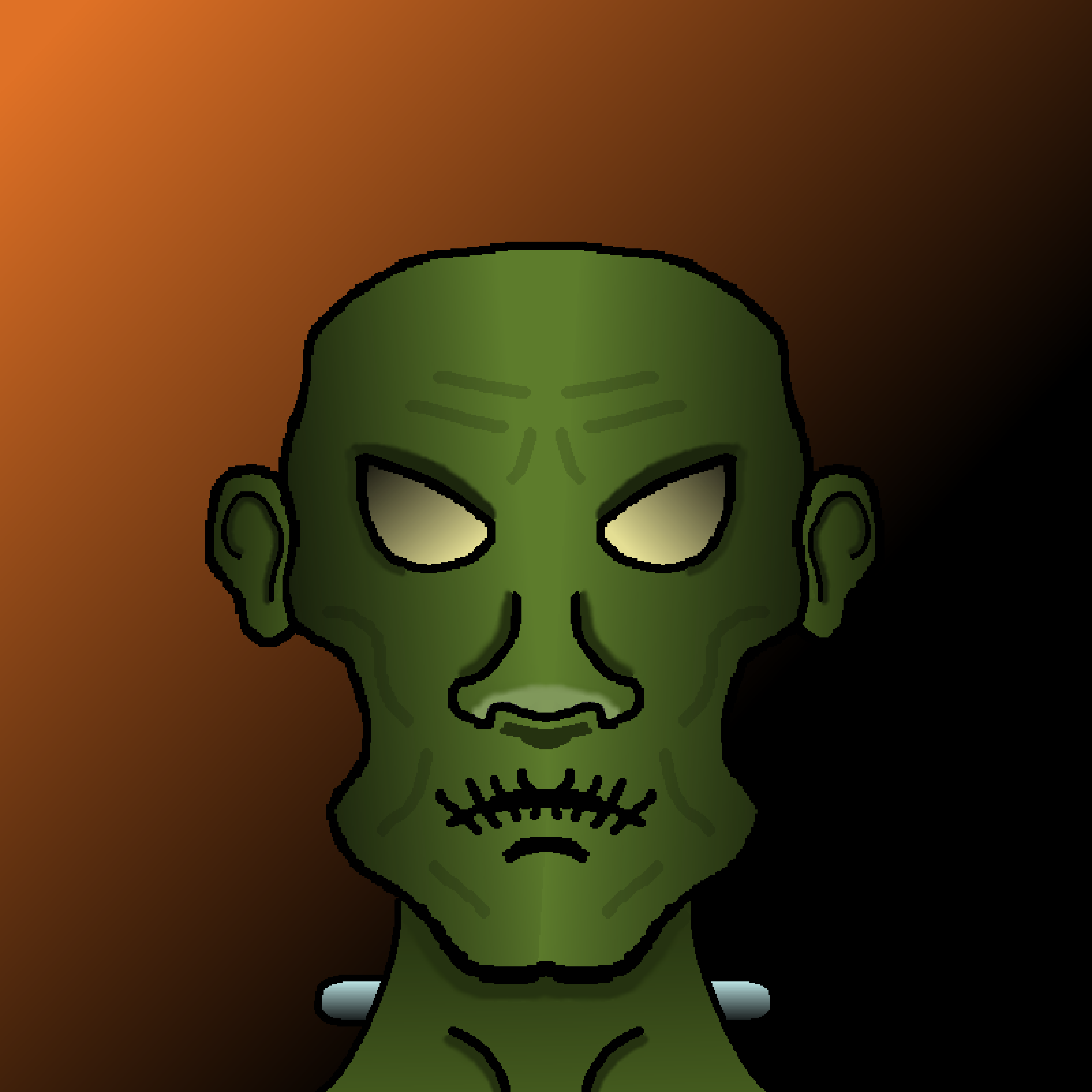 FrankieBoy #001 NFT on Algorand