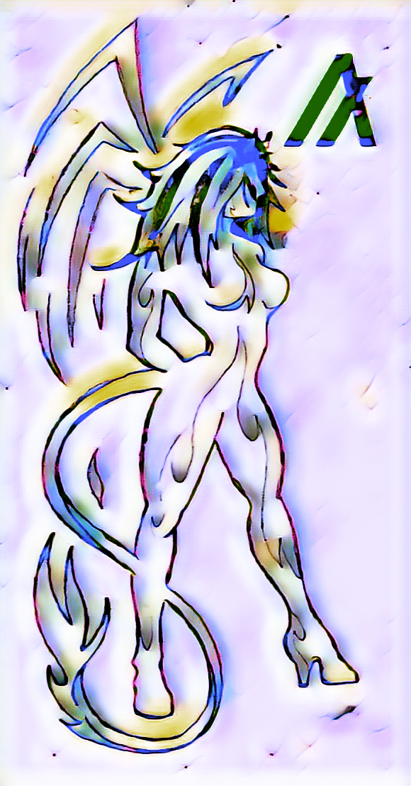 AlgoAngelPT3 10 NFT on Algorand