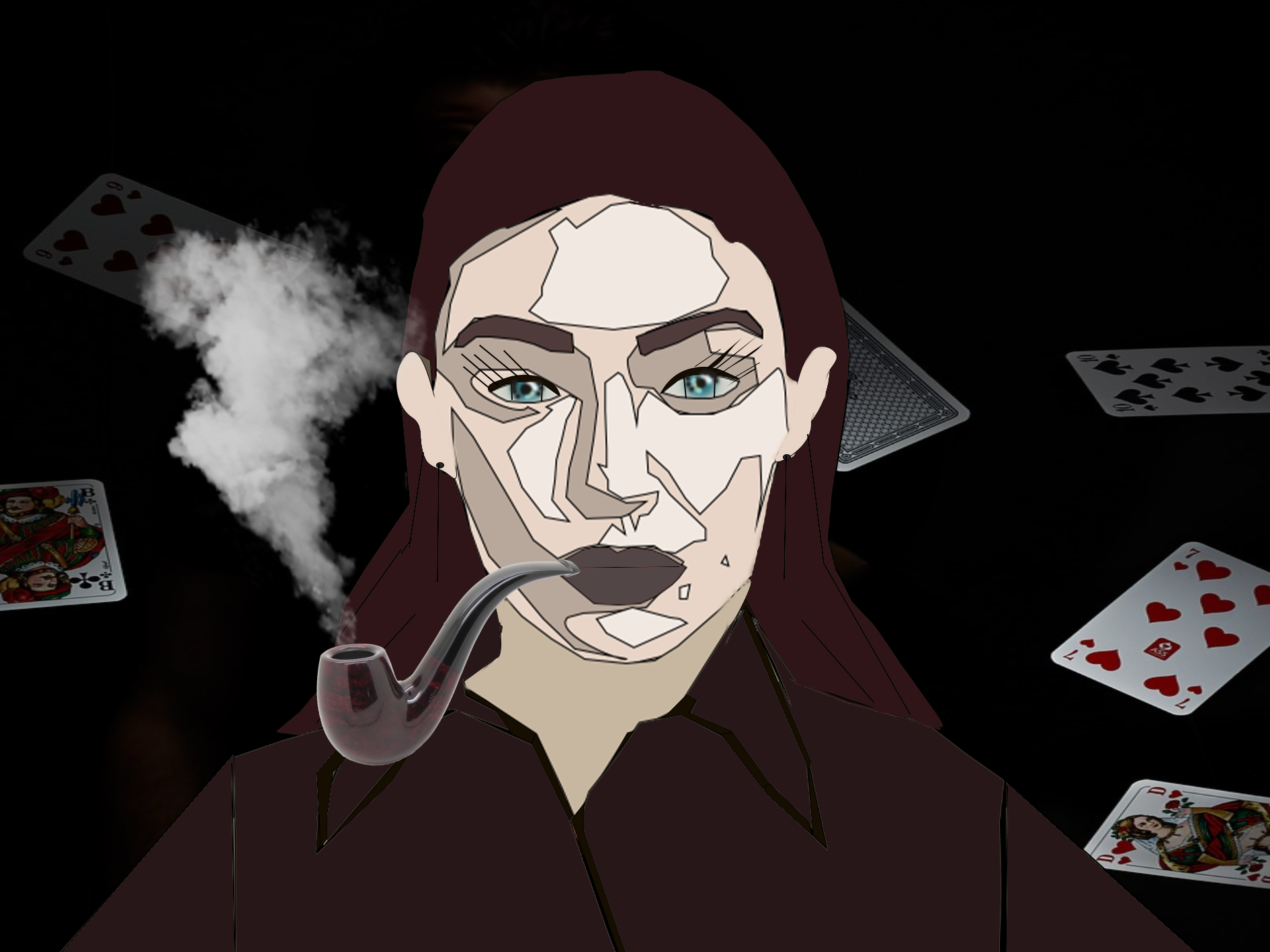 Beatrix #13 NFT on Algorand