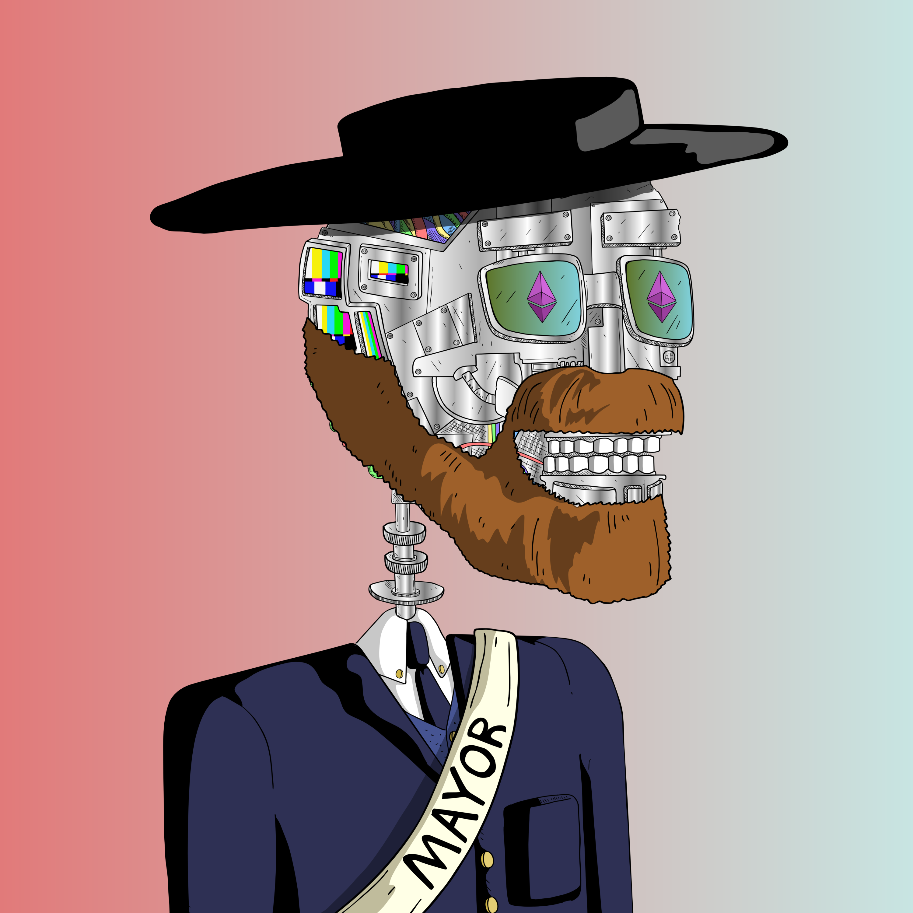 Rogue Society Bot #12012