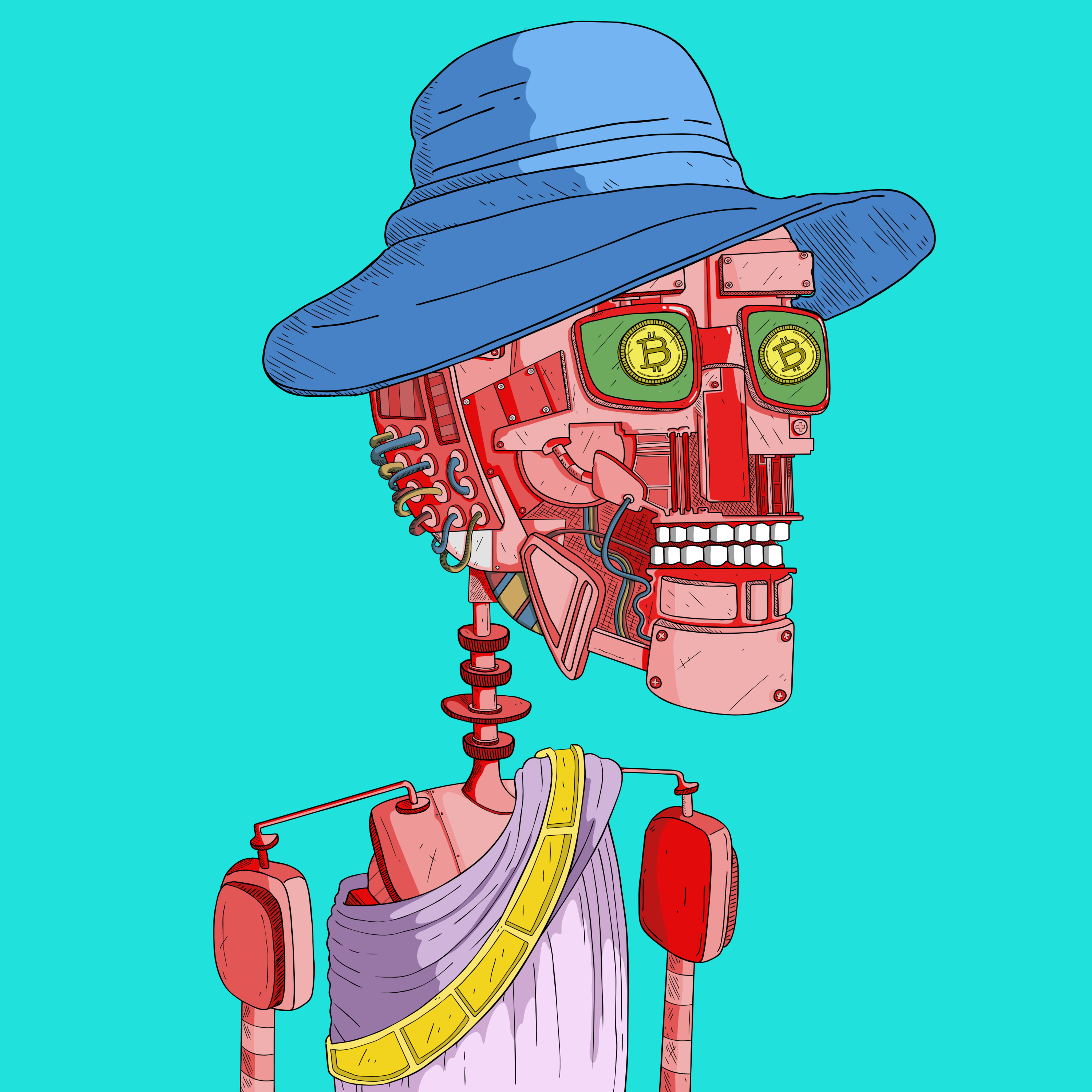 Rogue Society Bot #15073