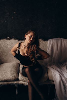 Dark Muse
