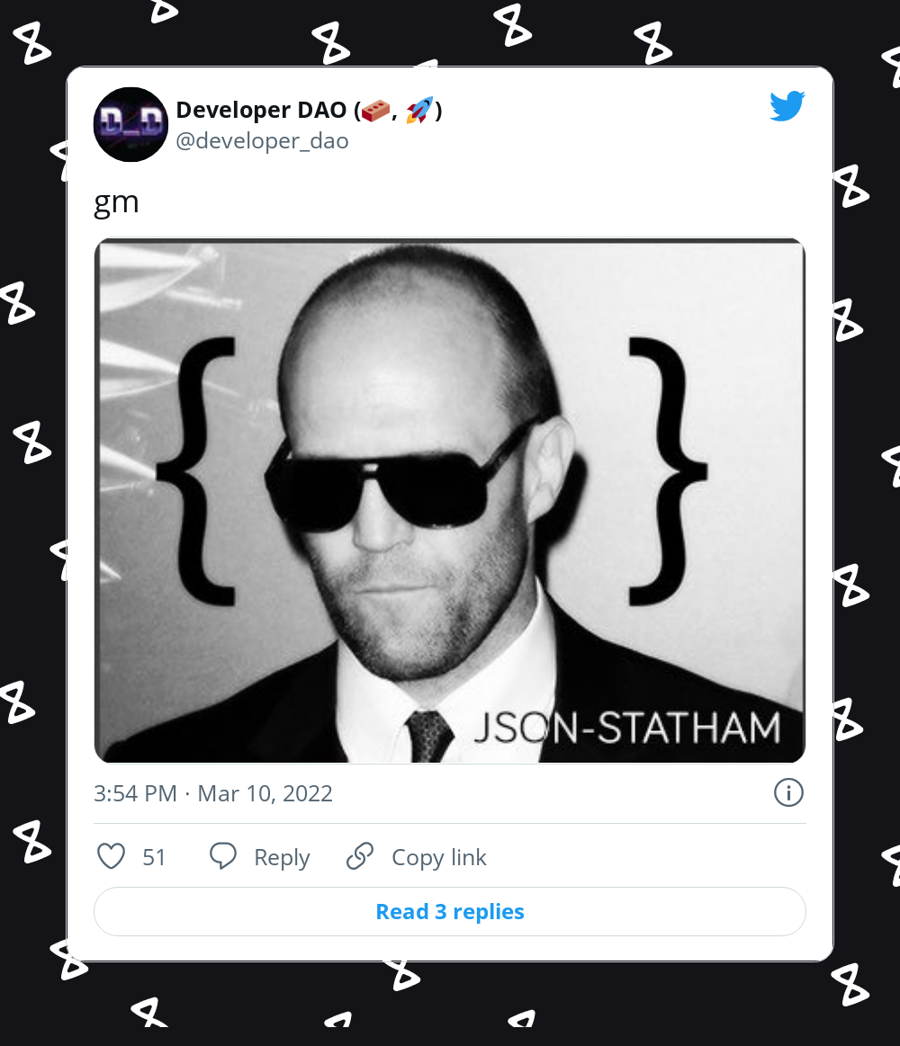 @developer_dao #1501949651007655939