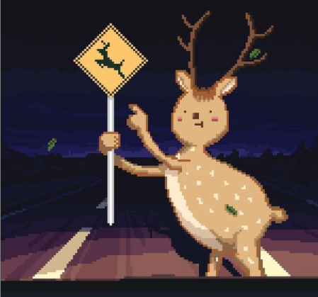 AlgoArt #1 NFT on Algorand