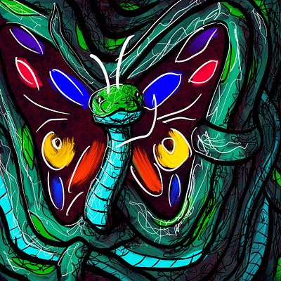 Buttersnake