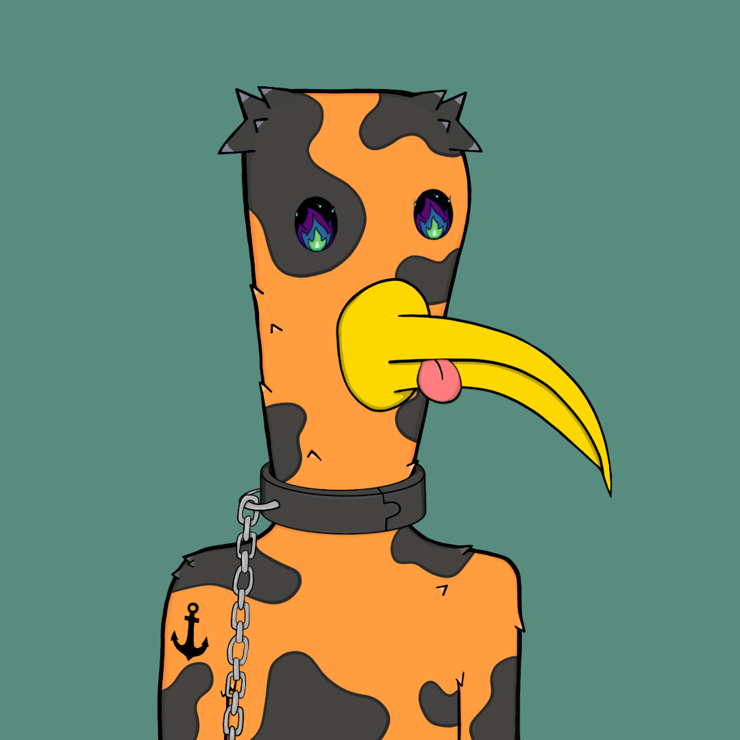 BERD84 NFT on Algorand