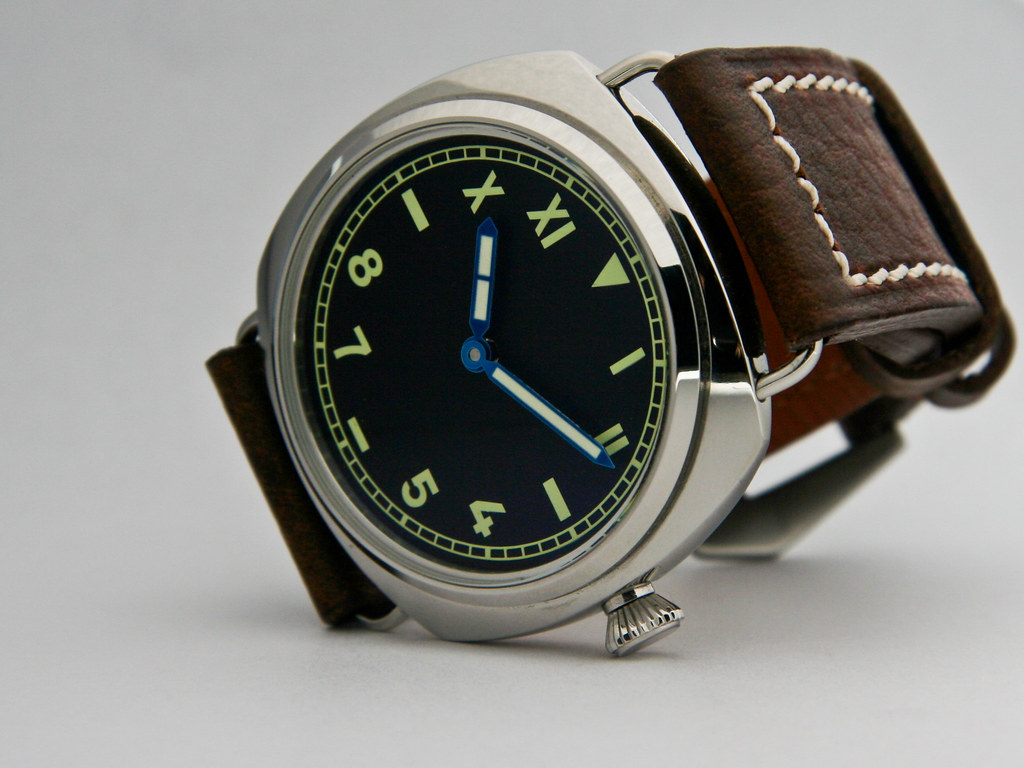Dubai Time Seed Heritage Watch Strap Set
