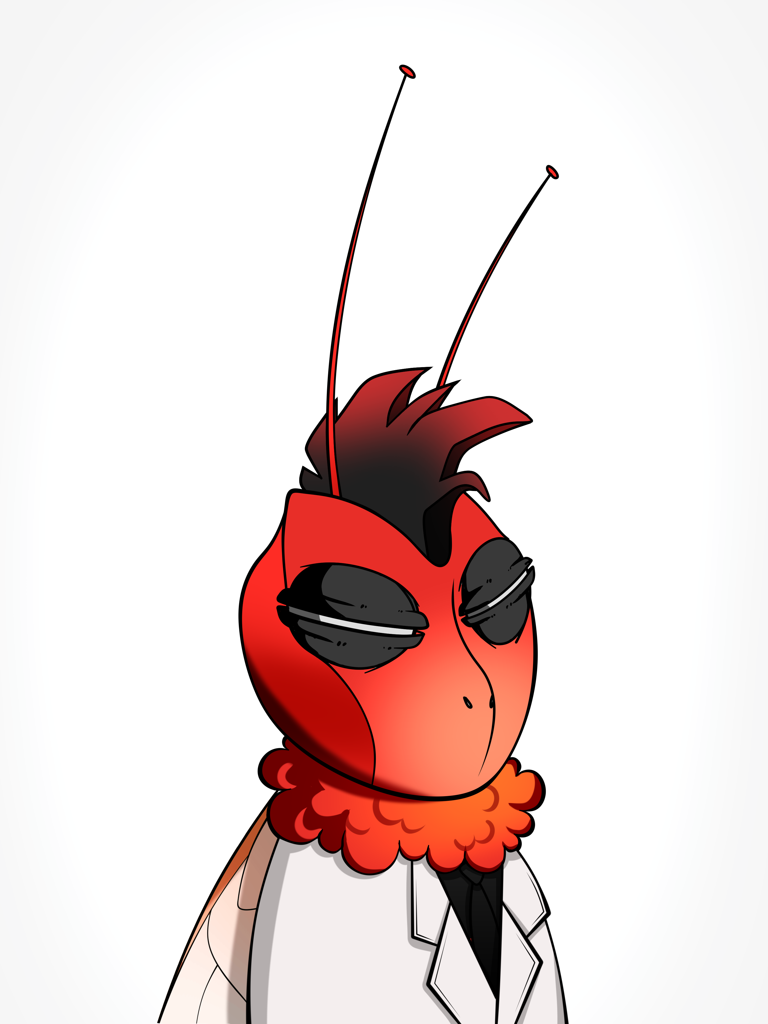 Buzzy Bees 171 NFT on Algorand