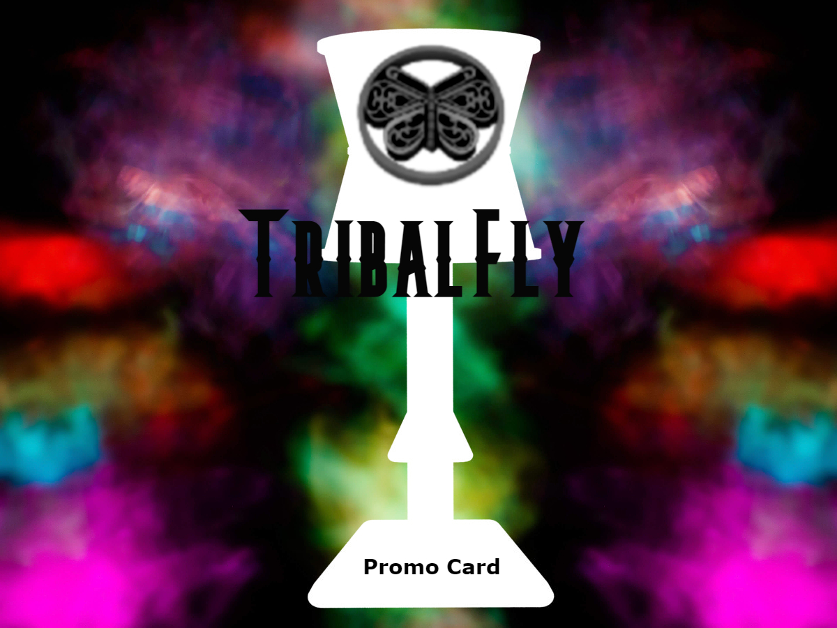 TribalFly - Promo - There's Rumours Around