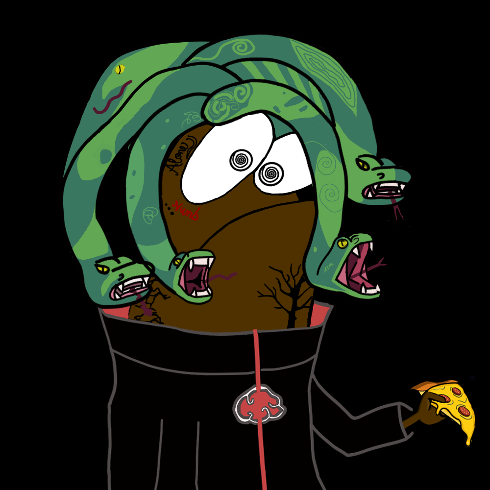 AlGoofy #431 NFT on Algorand